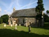 St Andrew Church burial ground, Aldringham